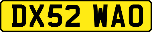 DX52WAO