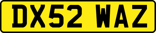 DX52WAZ