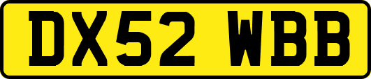 DX52WBB