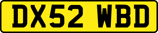 DX52WBD