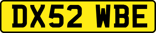 DX52WBE