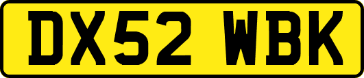 DX52WBK