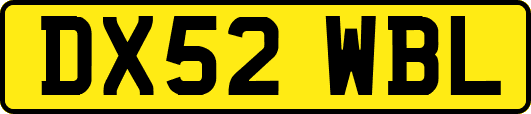 DX52WBL