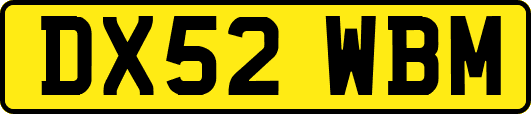 DX52WBM