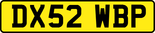 DX52WBP