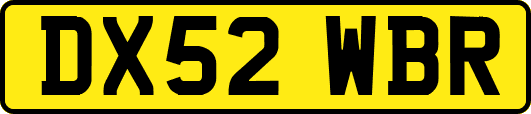 DX52WBR
