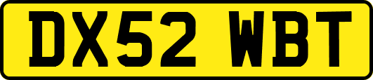 DX52WBT