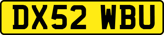 DX52WBU
