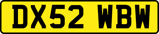DX52WBW
