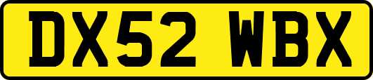 DX52WBX