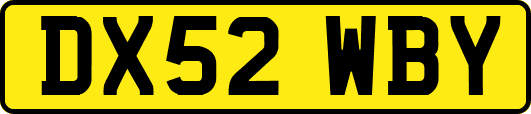 DX52WBY