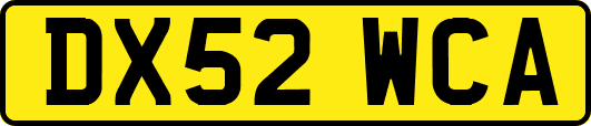 DX52WCA
