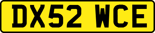 DX52WCE