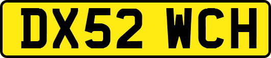 DX52WCH