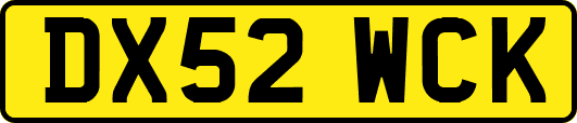 DX52WCK