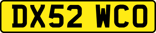 DX52WCO
