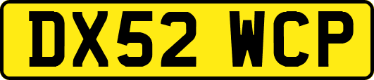 DX52WCP