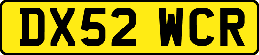 DX52WCR