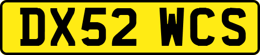 DX52WCS