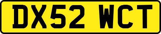 DX52WCT