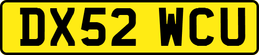 DX52WCU