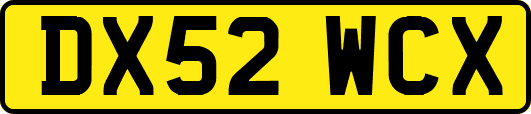 DX52WCX