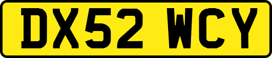 DX52WCY