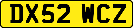 DX52WCZ