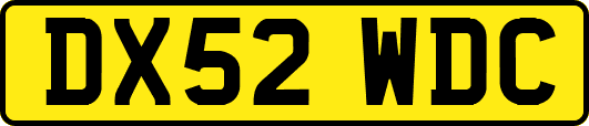 DX52WDC