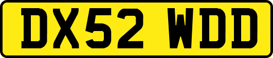 DX52WDD
