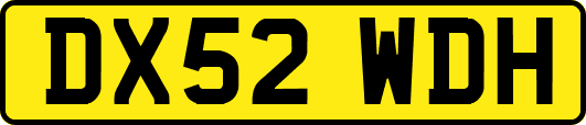 DX52WDH