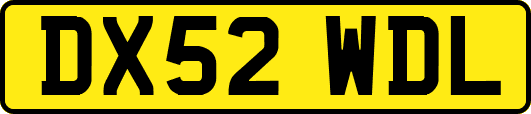 DX52WDL