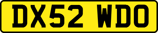 DX52WDO
