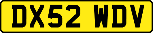 DX52WDV