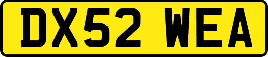 DX52WEA