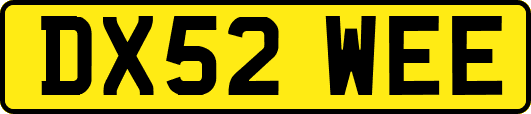DX52WEE
