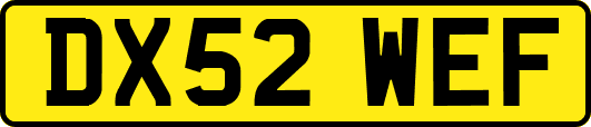 DX52WEF
