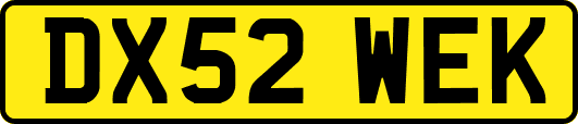 DX52WEK