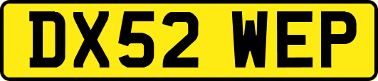 DX52WEP