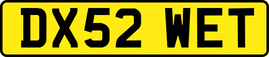 DX52WET