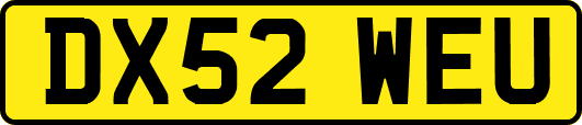 DX52WEU