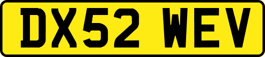 DX52WEV