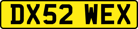 DX52WEX
