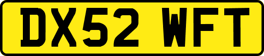 DX52WFT