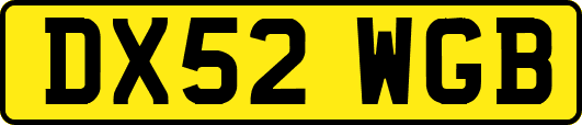 DX52WGB