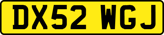 DX52WGJ
