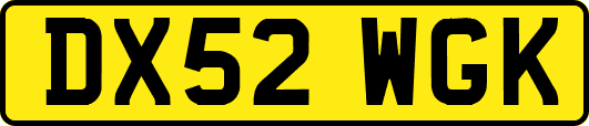 DX52WGK