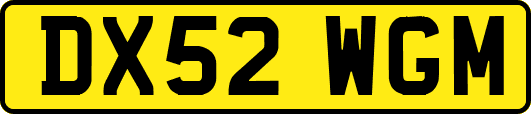DX52WGM