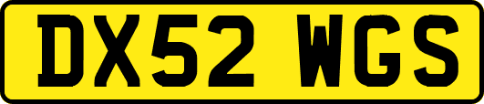 DX52WGS