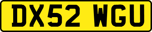 DX52WGU